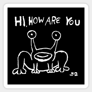 Daniel Johnston Sticker